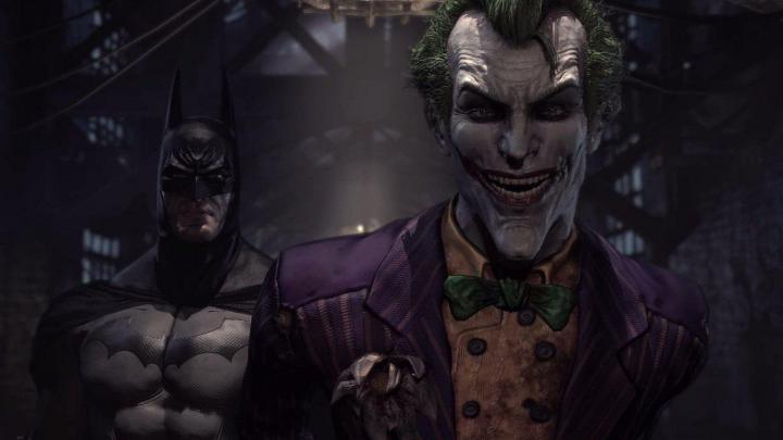 Joker Wallpaper Arkham Asylum - Joker Batman Arkham Origins, HD Games 