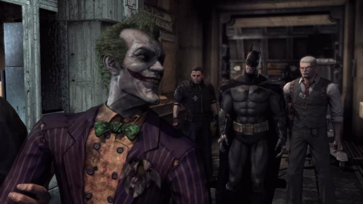 Wallpaper : video games, Joker, Batman Arkham Asylum, Rocksteady 