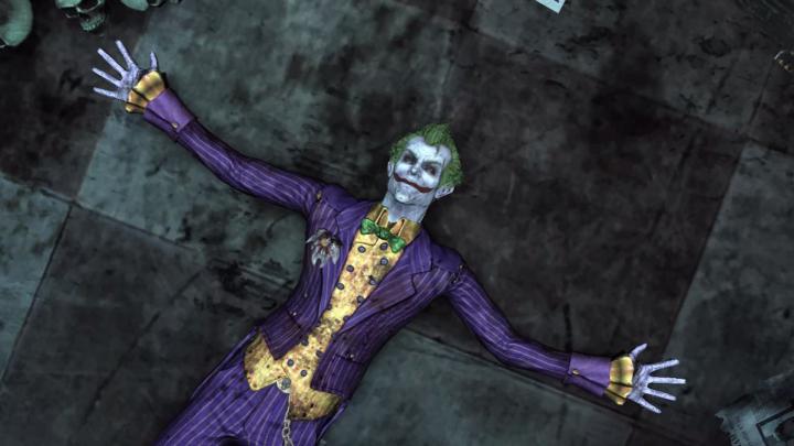 Joker, Batman: Arkham Asylum Wallpapers HD \/ Desktop and Mobile Backgrounds
