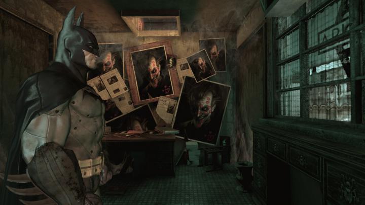Wallpaper : 1920x1080 px, Batman Arkham Asylum, Harley Quinn, Joker 