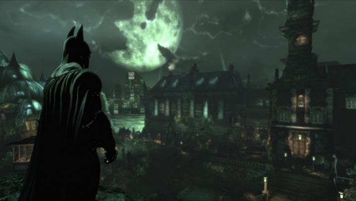 Arkham Asylum the Rumored Setting for Solo Batman Film | Geekfeed