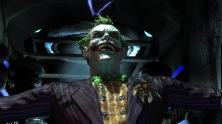 Joker Wallpaper Arkham Asylum - Joker Batman Arkham Origins, HD Games 