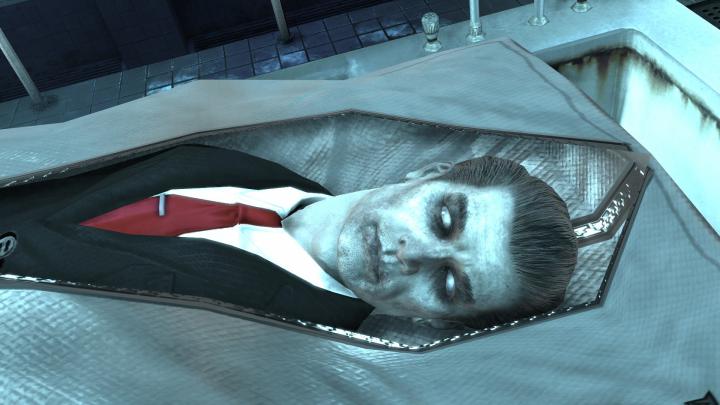 dead, Batman, Batman: Arkham Asylum Wallpapers HD \/ Desktop and Mobile 