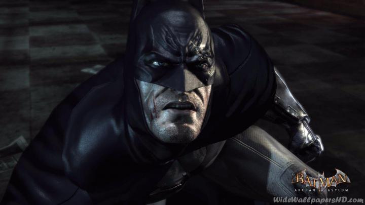 Batman Arkham Asylum Wallpapers