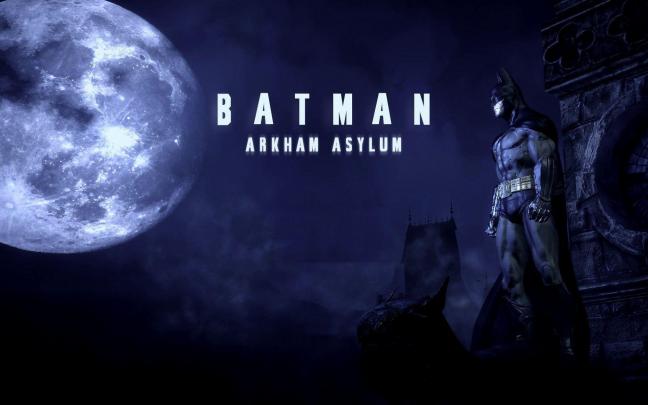 Batman Arkham Asylum Wallpapers