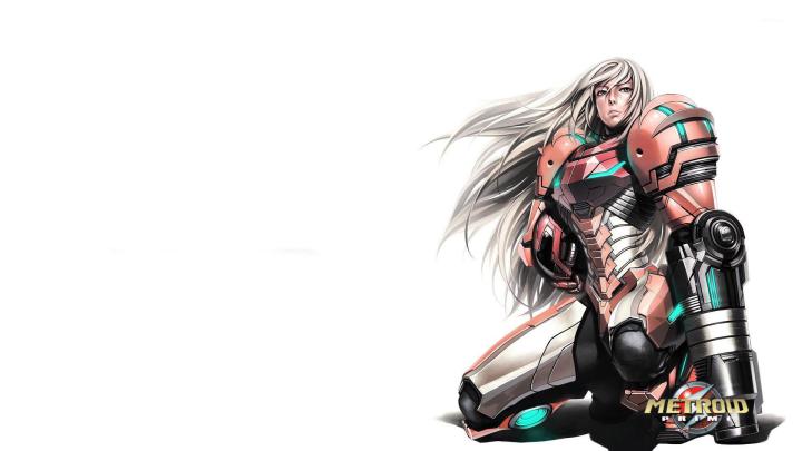 [71+] Samus Aran Wallpapers 