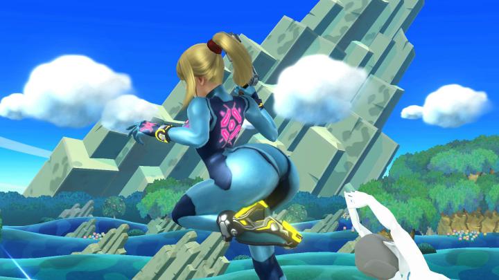 Samus Zero Suit Wallpapers (70+ background pictures)