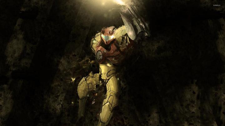 Samus Aran Wallpapers - Top Free Samus Aran Backgrounds - WallpaperAccess