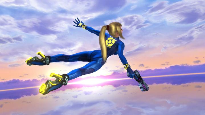 Samus Aran Zero Suit Wallpaper (74+ images)
