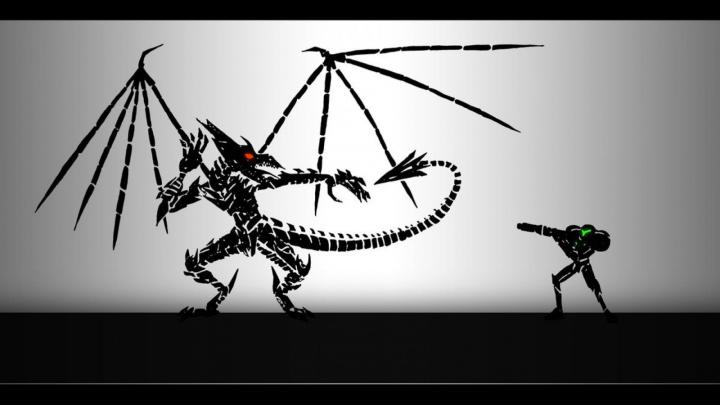 Wallpaper : 1920x1080 px, Metroid, Ridley, Samus Aran 1920x1080 