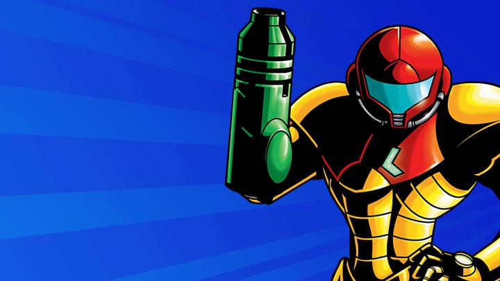 Metroid Fusion Wallpaper (58+ images)