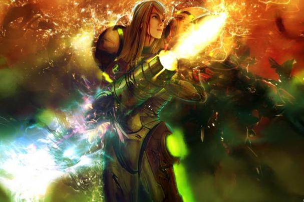 Samus Aran wallpaper \u00b7\u2460 Download free awesome full HD wallpapers for 