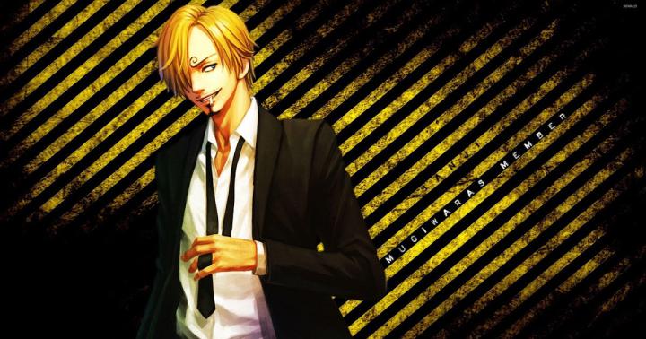 One Piece Wallpaper Sanji \/ 10 Best One Piece Sanji Wallpaper FULL HD 