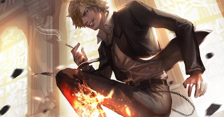 1080p One Piece Sanji Wallpaper - Wallpaper Images Android PC HD
