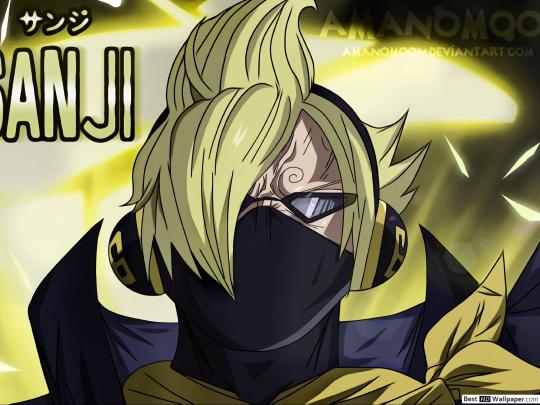 One Piece Sanji Wallpapers - Top Free One Piece Sanji Backgrounds 