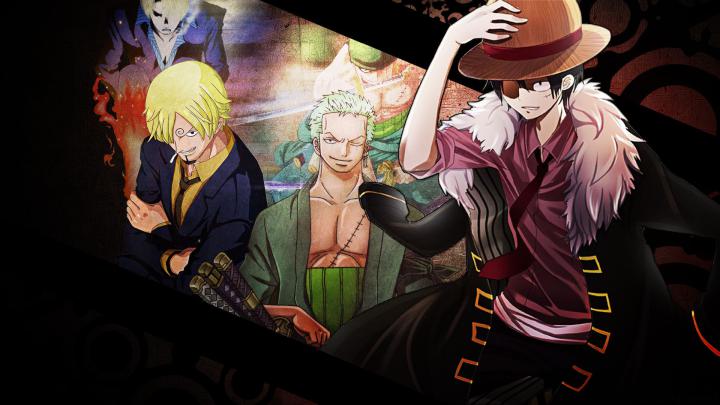 Luffy Zoro Sanji Wallpapers - Top Free Luffy Zoro Sanji Backgrounds 