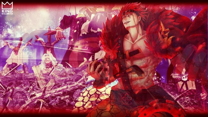 Kid One Piece Wallpapers - Top Free Kid One Piece Backgrounds 