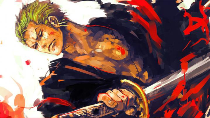 Free download roronoa zoro one piece anime hd wallpaper 1920x1080 2t 