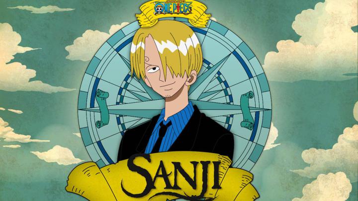 Sanji One Piece 1920X1080 Wallpapers - Top Free Sanji One Piece 