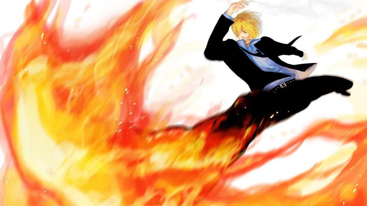 One Piece Sanji Wallpapers - Top Free One Piece Sanji Backgrounds 