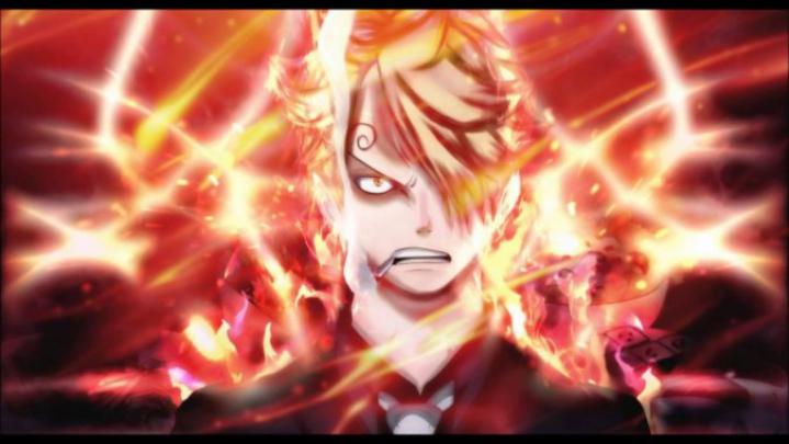 One Piece Sanji Wallpaper - 1920x1080 - Download HD Wallpaper 