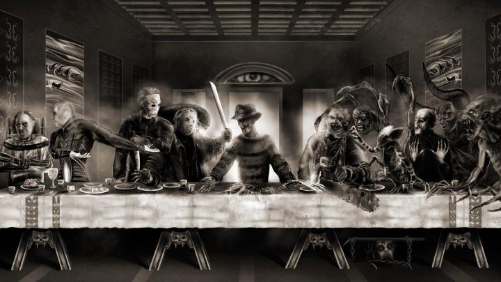 Scary Wallpapers HD 1920x1080 -