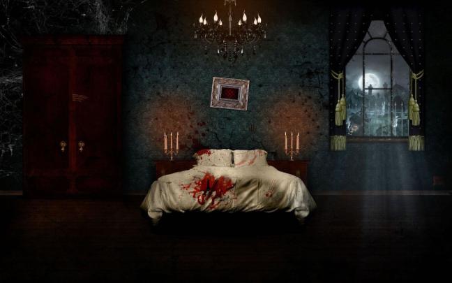 Scary Wallpapers HD 1920x1080 -