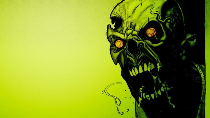 Scary Wallpapers HD 1920x1080 (60+ images)