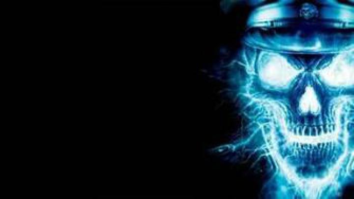 Free download Wallpaper 1920x1080 Tiger Teeth Scary Evil Full HD 1080p 