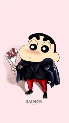 Shinchan Wallpapers Hd - Hachiman Wallpaper