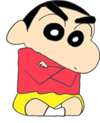 Wallpaper Sad Shin Chan Images - doraemon