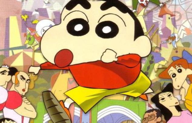 Shin Chan Desktop Wallpapers Hd 3d