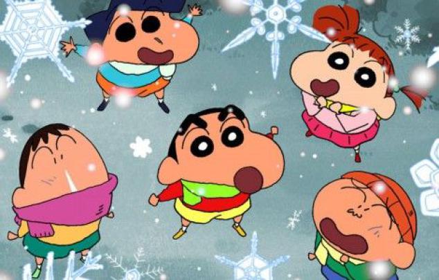 Shin Chan Desktop Wallpapers Hd 3d