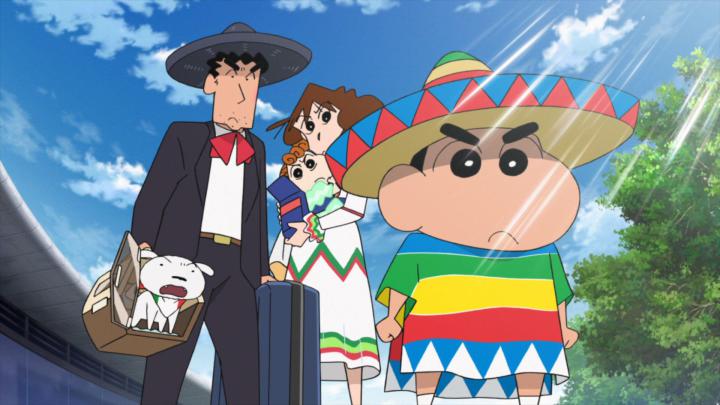 Shin Chan Wallpapers For Iphone 5 - Anime Wallpaper HD