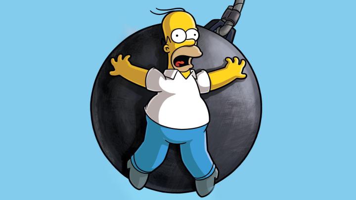 The Simpsons Movie Wallpapers