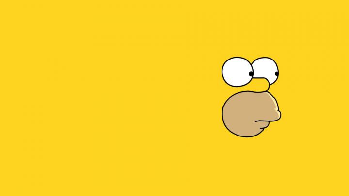 Free download 1920x1080 Homer Simpson desktop PC and Mac wallpaper 