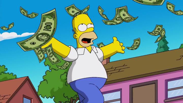 Simpsons wallpaper | 1920x1080 | #48596