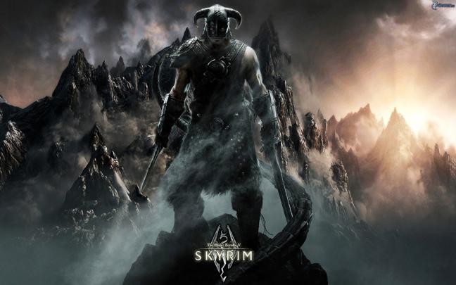 Epic Skyrim Wallpapers (69+ images)