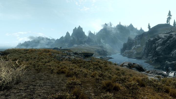 Skyrim Landscape Wallpapers 1920X1080 (78+ background pictures)