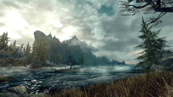 Skyrim Wallpaper 1080p (75+ images)
