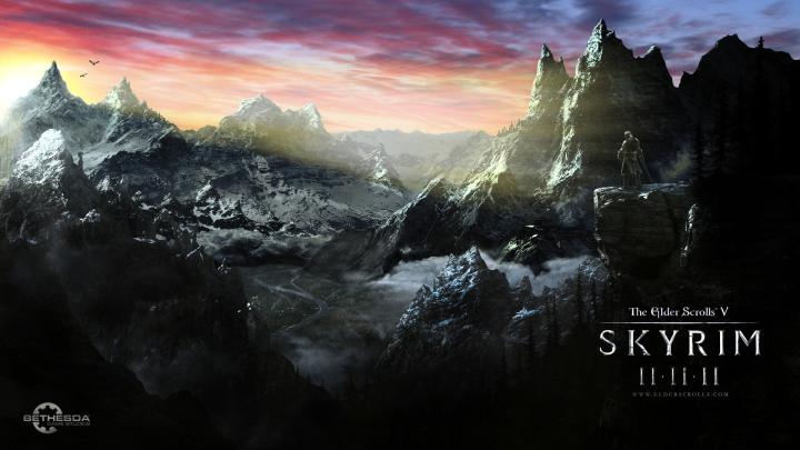 10 Latest Skyrim Wallpaper 1920X1080 Hd FULL HD 1080p For PC Background 