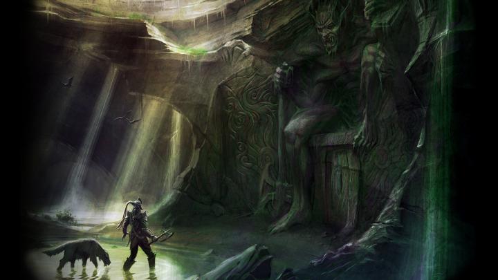 Skyrim Dawnguard Wallpaper (76+ images)