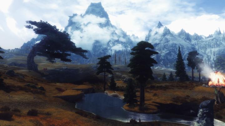 Skyrim HD Wallpaper 1920x1080 (74+ images)