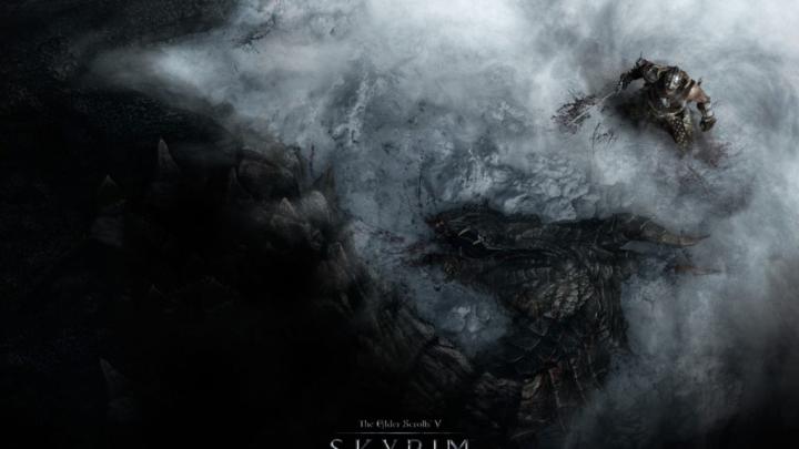 144+ Skyrim HD Wallpaper 1920\u00d71080