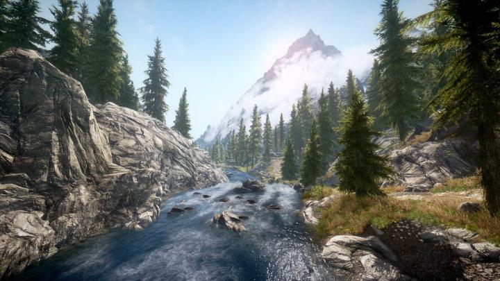 Skyrim Wallpaper 1366x768 (74+ images)