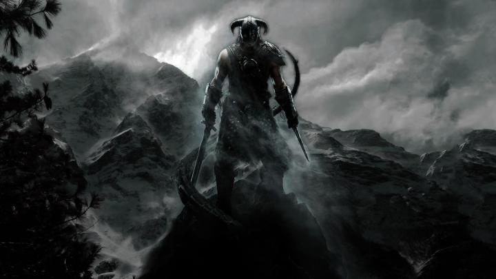 Skyrim HD Wallpaper 1920x1080 (74+ images)