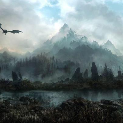 10 Latest Skyrim Wallpaper 1920X1080 Hd FULL HD 1080p For PC Background 