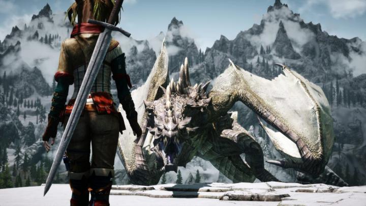 108+ Skyrim 4K