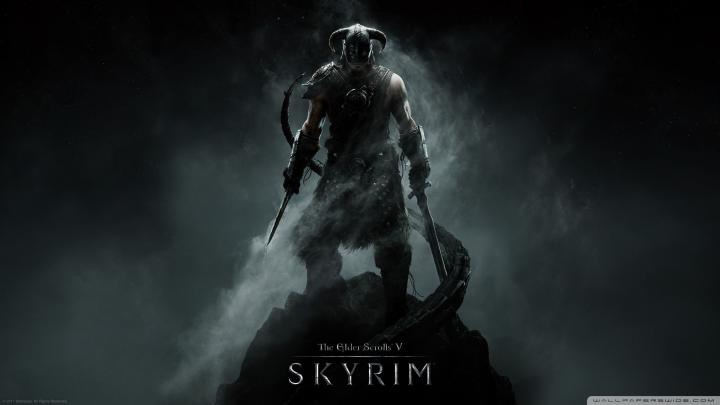 Skyrim HD Wallpaper 1920x1080 (74+ images)