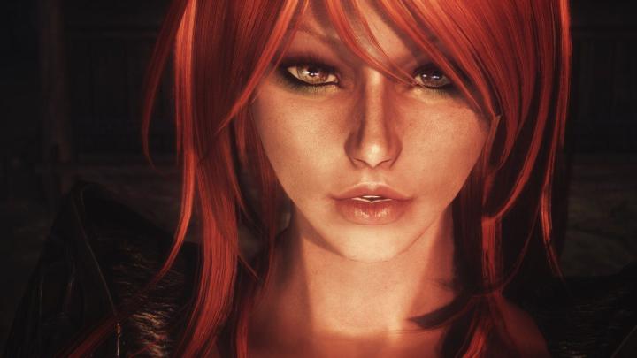 Female Skyrim Wallpaper (85+ images)